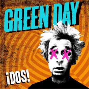 Green Day - Dos! - Artwork