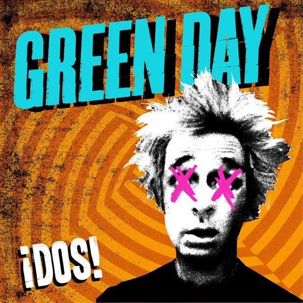 Green Day, la tracklist di “Dos!” in uscita il 13 Novembre 2012