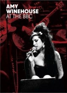 “Amy Winehouse at the BBC” a Novembre esce la raccolta