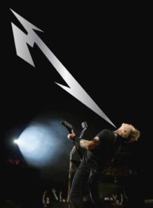 Metallica - Quebec Magnetic - Artwork