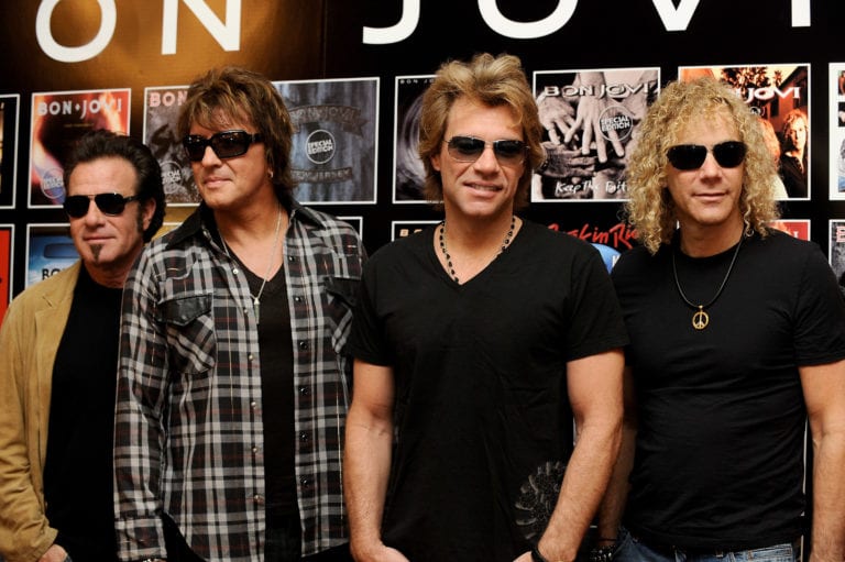 Bon Jovi in Italia, il “Because We Can – The Tour” approda a Milano