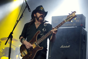 Lemmy Kilmister - Motorhead 