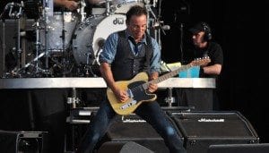 Bruce Springsteen, le probabili location del Tour 2013
