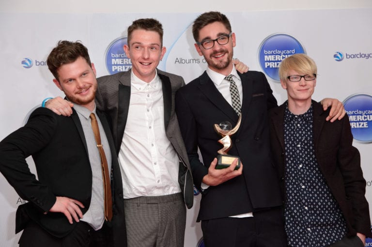 Gli Alt-J con An Awesome Wave vincono il Barclays Mercury Prize Album Of The Year 2012