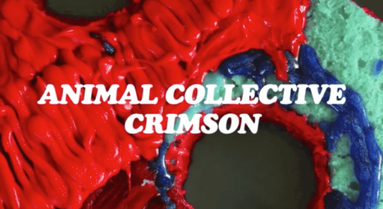 Animal Collective: ascolta “Crimson”, b-side di “Applesauce”