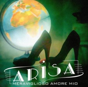 Arisa - Meraviglioso Amore Mio - Artwork