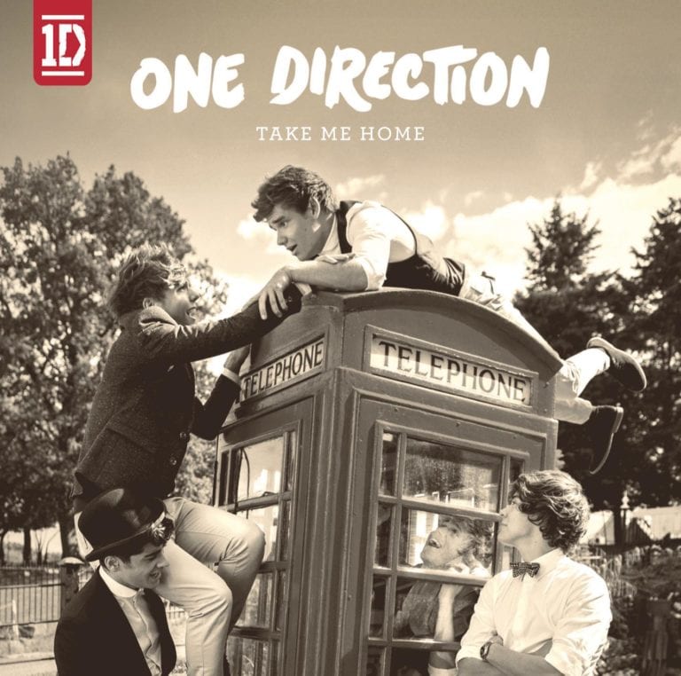One Direction pubblicano 5 inediti in “Take Me Home – Limited Edition”