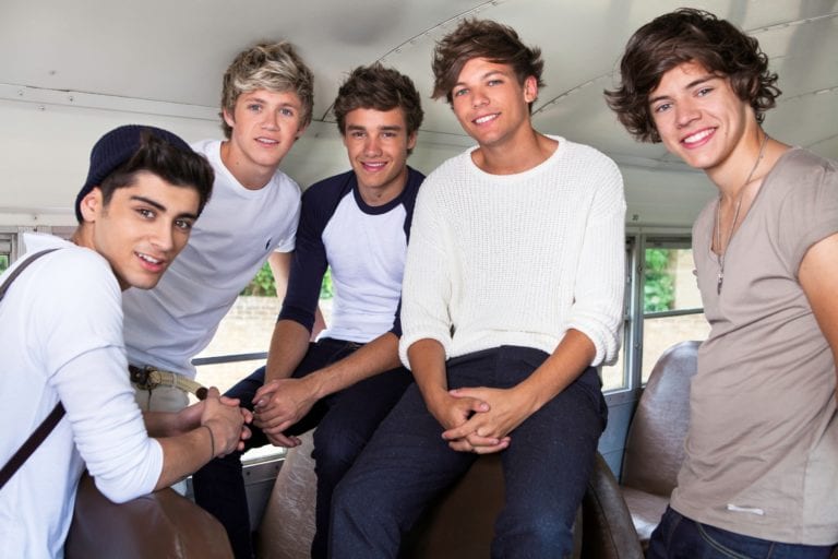 One Direction, la conferma del successo con “Take Me Home”?