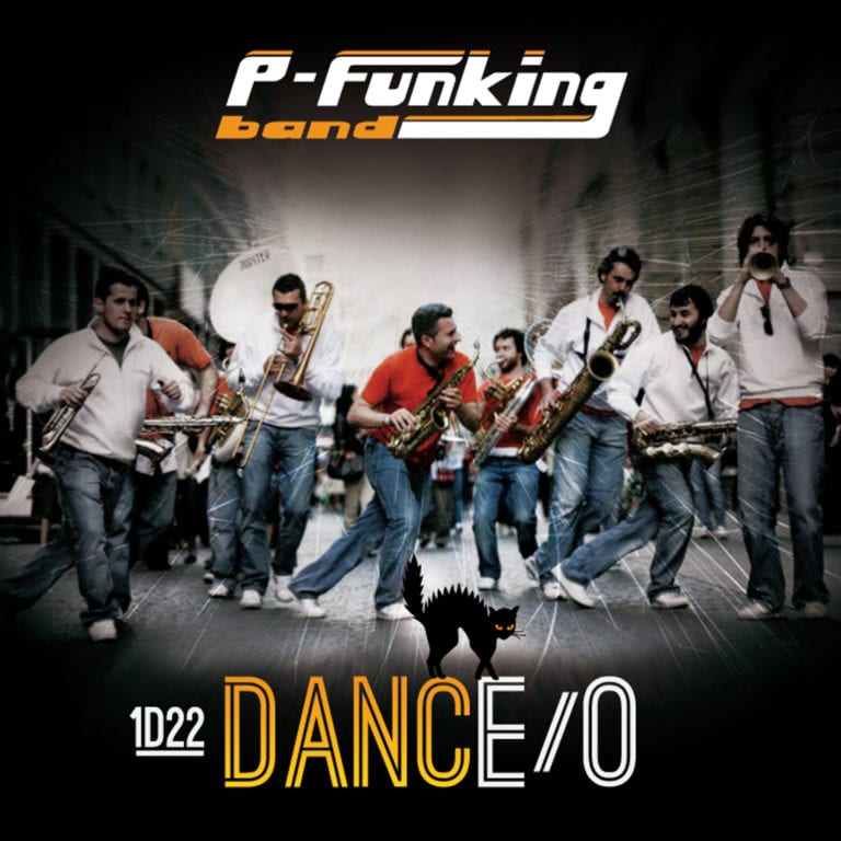 P-Funking Band: “1D22”. La recensione