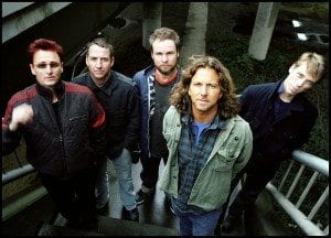 Pearl Jam