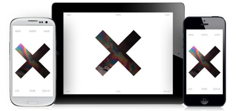 The XX: Coexist diventa un’app