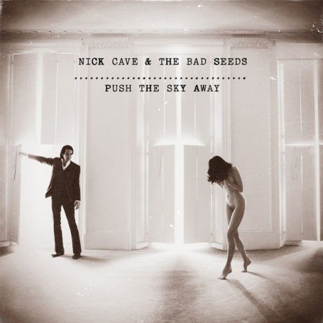 Nick Cave torna con “Push the Sky Away”, in uscita a Febbraio 2013