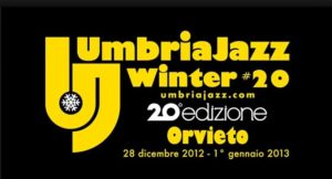 umbria jazz winter logo