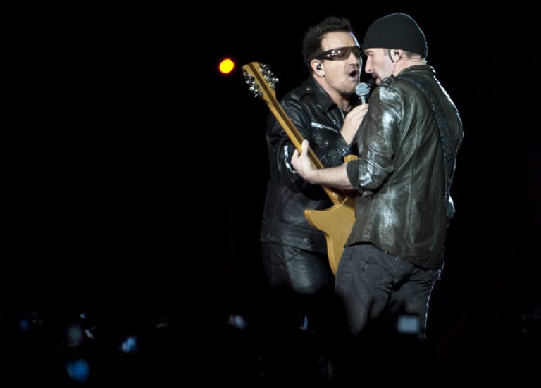 U2, atteso il ritorno con il nuovo album nel 2013