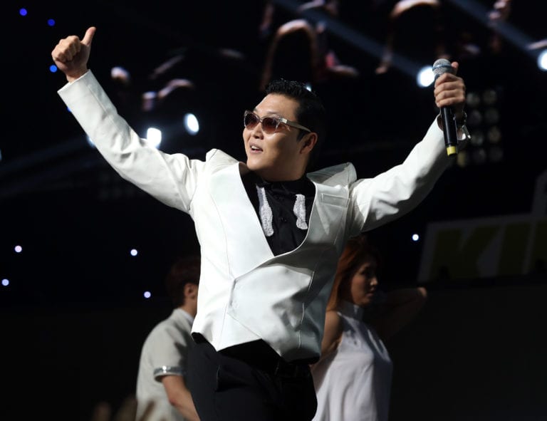 Guadagni record per PSY, “Gangnam Style” canzone da 10 mln di dollari