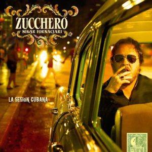 Zucchero - La Sesiòn Cubana -  Artwork 