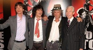 Rolling Stones | © Scott Gries/Getty Images