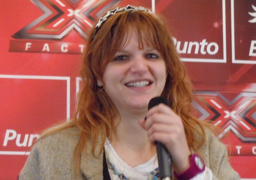 Chiara Galiazzo, vincitrice di X Factor 6