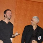 Michele Tadini e Tonino Battista