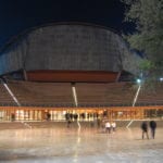 Sala Sinopoli - Auditorium Parco della Musica (Roma)