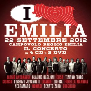Italia Loves Emilia Il Concerto Cover