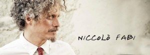 Niccolò Fabi, 12 date confermate per “Ecco Tour” 2013