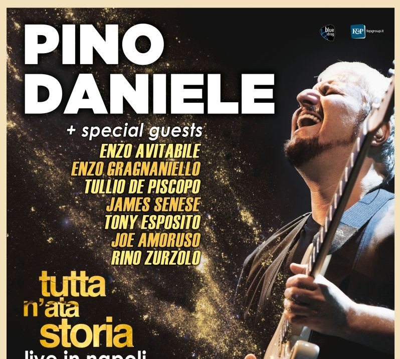 Pino Daniele - 