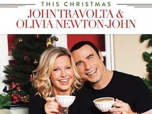 this christmas john travolta olivia newton john 2