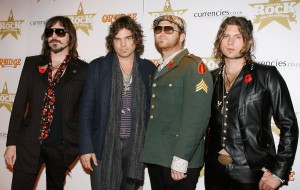 Rival Sons | © Jo Hale/Getty Images