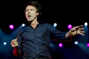 Brett Anderson (Suede)©BEN STANSALL/Getty Images