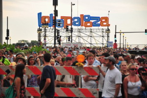 Lollapalooza 2012 | © Theo Wargo/Getty Images