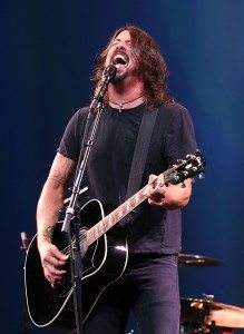 Dave Grohl – © Justin Sullivan/Getty Images