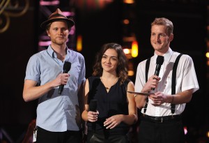 The Lumineers | © Kevin Winter/Getty Images