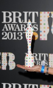 Brit Awards 2013 © Stuart Wilson/Stringer/Getty Images