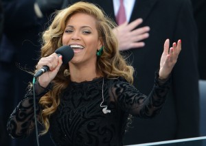 Beyonce| © STAN HONDA/AFP/Getty Images