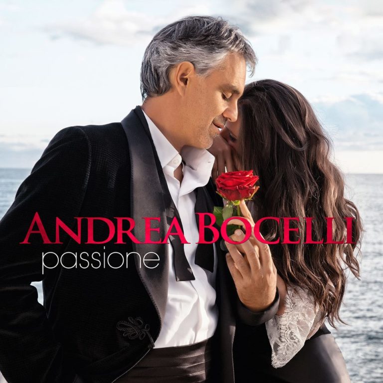 Andrea Bocelli torna con “Passione”, duetti con J.Lo e Nelly Furtado
