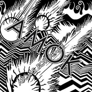 Atoms For Peace - Amok - Artwork © Official Facebook Page