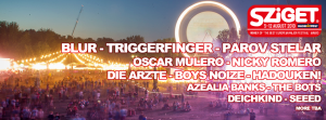 Sziget Festival 2013 | Pagina Facebook