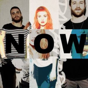 Paramore - Now - Artwork  © Official Facebook Page
