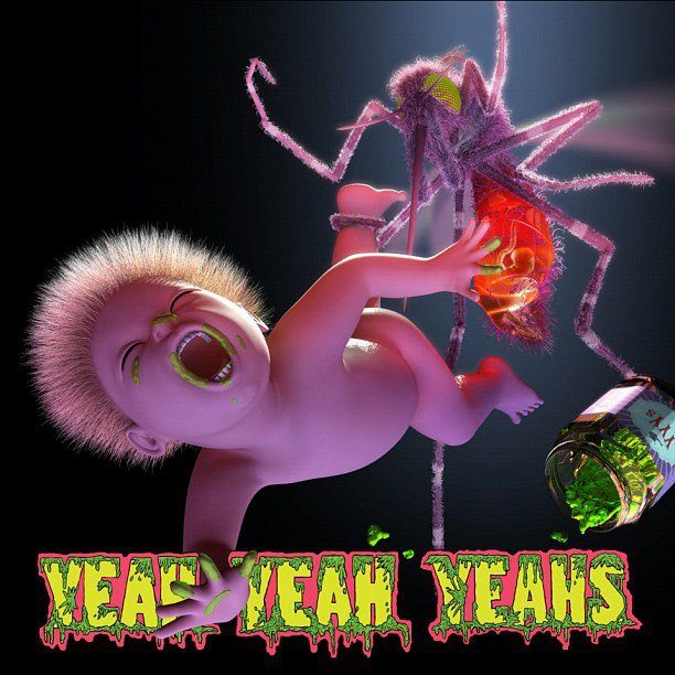 Yeah Yeah Yeahs: “Mosquito” nuovo album in uscita ad Aprile