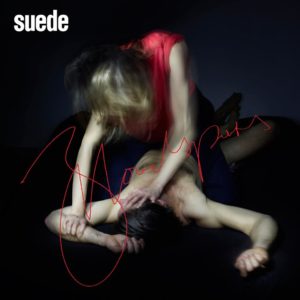 Suede - Bloodsports - Artwork © Facebook Official Page