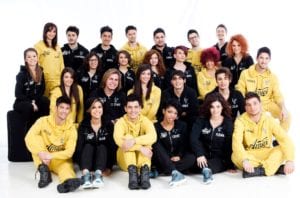 Amici 12 - La Classe | Pagina Facebook