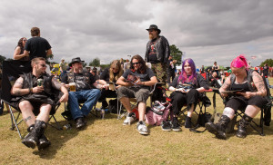Sonisphere 2009 | ©  Leon Neal/AFP/Getty Images