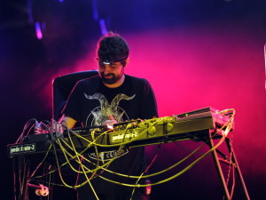 Animal Collective ©Kevin Winter/Getty Images