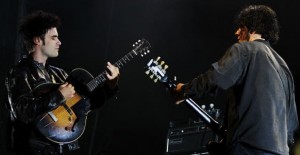 Black Rebel Motorcycle Club ©Mark Metcalfe/GettyImages