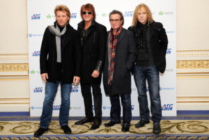 Bon Jovi © Stuart Wilson/Getty Images