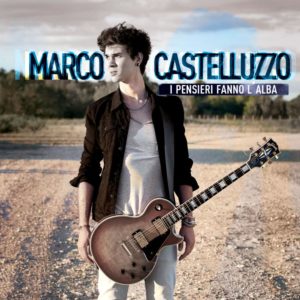 Cover "I sogni fanno l'alba" Marco Castelluzzo