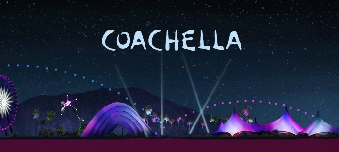 Coachella 2013, la line up ufficiale