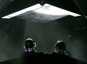 Daft Punk| ©  Ethan Miller/Getty Images