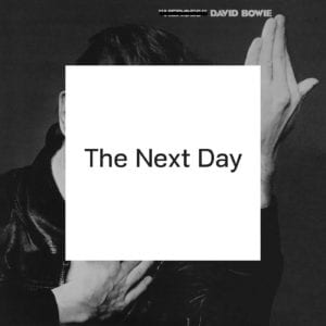 David Bowie - The Next Day - Artwork
